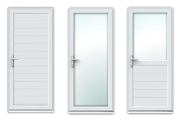 قیمت درب upvc